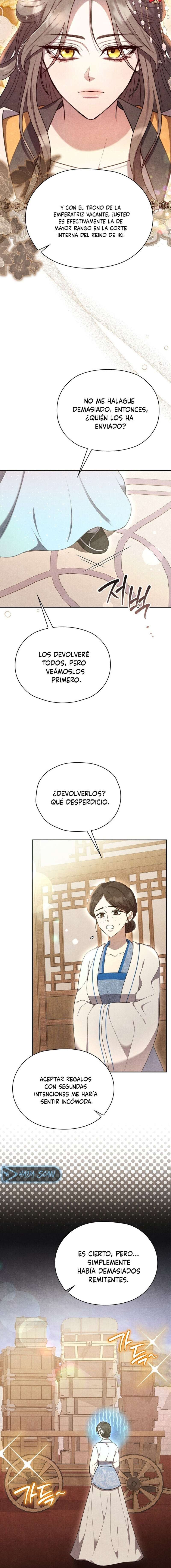 Noche de Descanso Capítulo 11 - Page 15