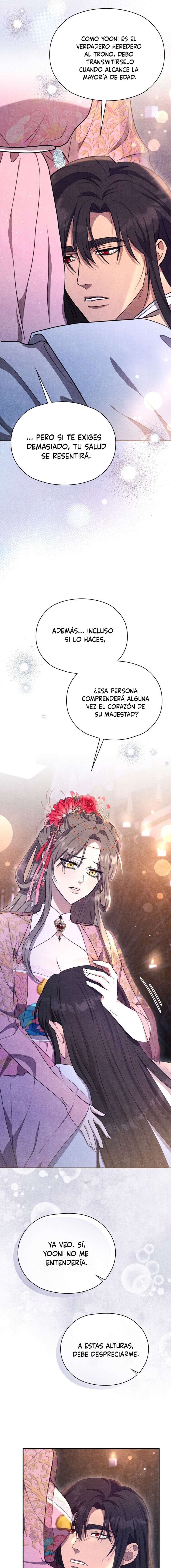 Noche de Descanso Capítulo 12 - Page 10