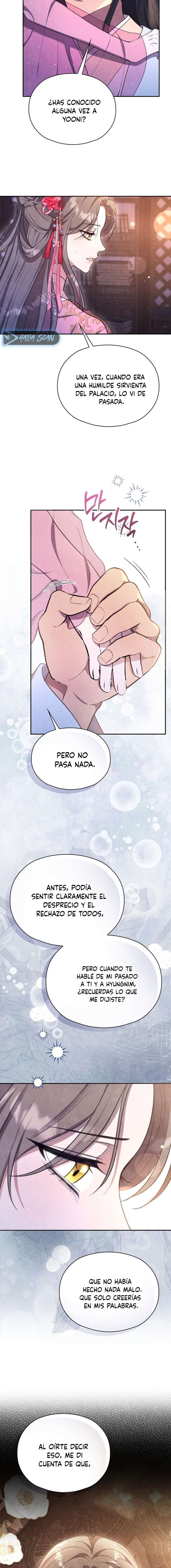 Noche de Descanso Capítulo 12 - Page 11