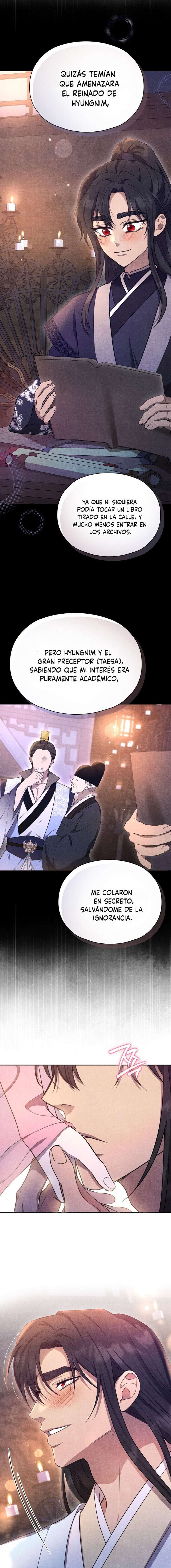 Noche de Descanso Capítulo 12 - Page 13