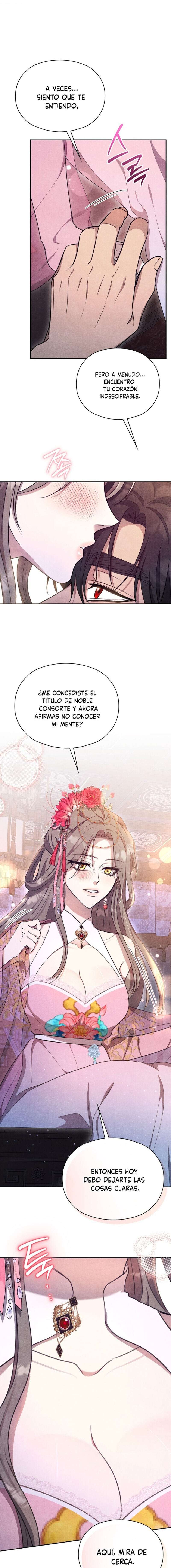 Noche de Descanso Capítulo 12 - Page 15
