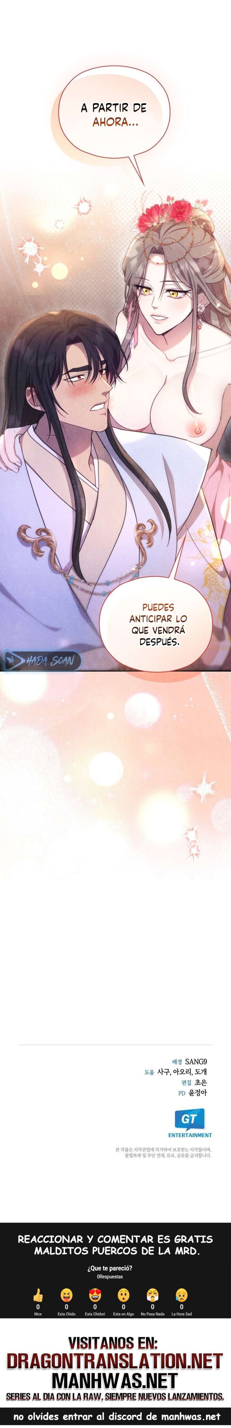 Noche de Descanso Capítulo 12 - Page 18