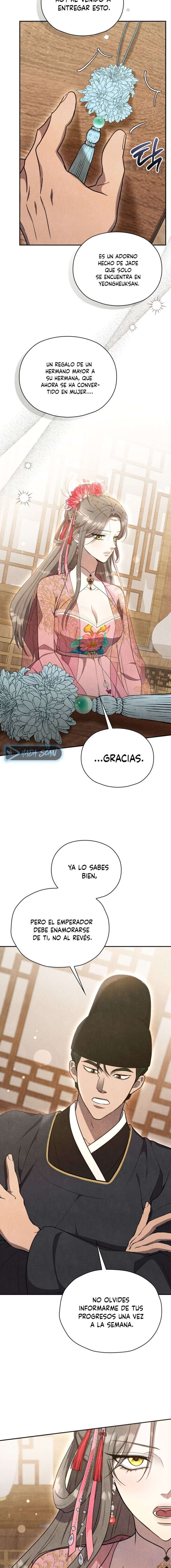 Noche de Descanso Capítulo 12 - Page 6