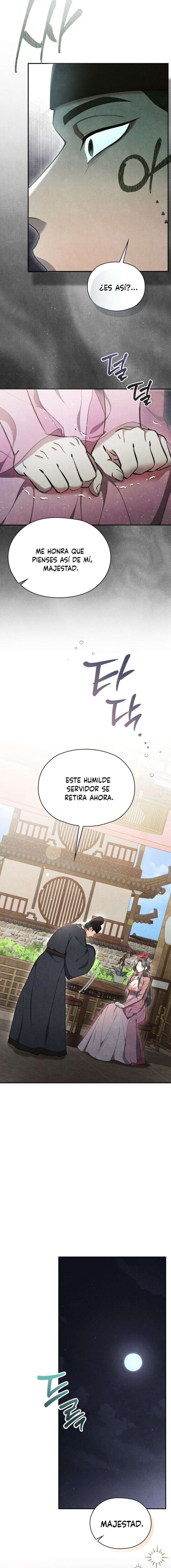 Noche de Descanso Capítulo 12 - Page 8