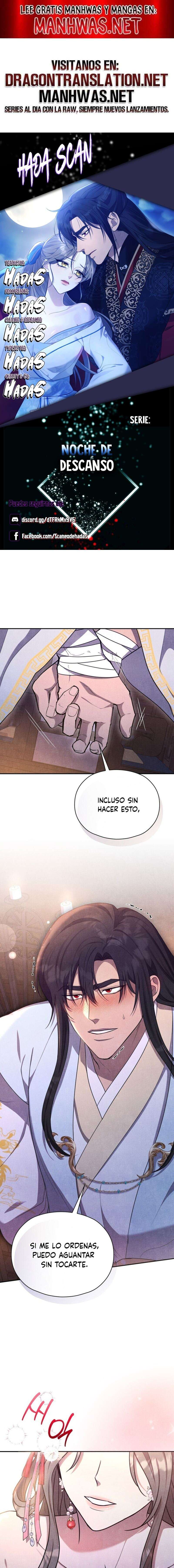 Noche de Descanso Capítulo 13 - Page 1