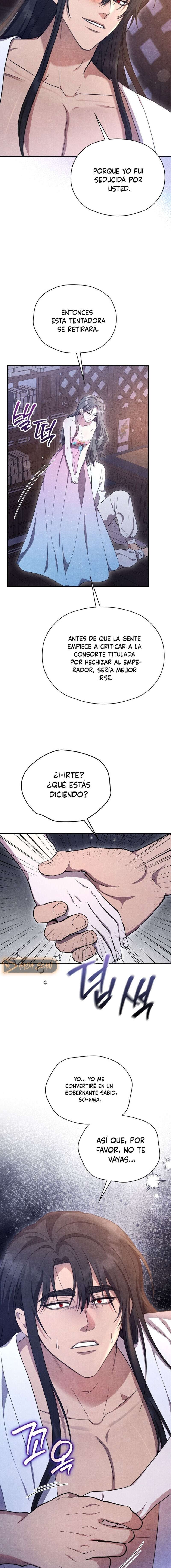 Noche de Descanso Capítulo 13 - Page 16