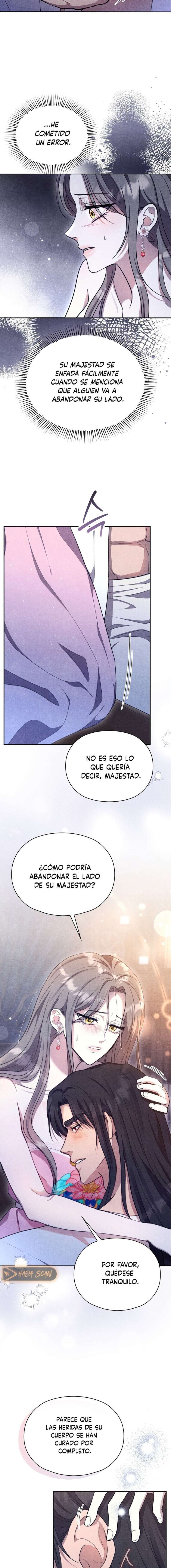 Noche de Descanso Capítulo 13 - Page 17