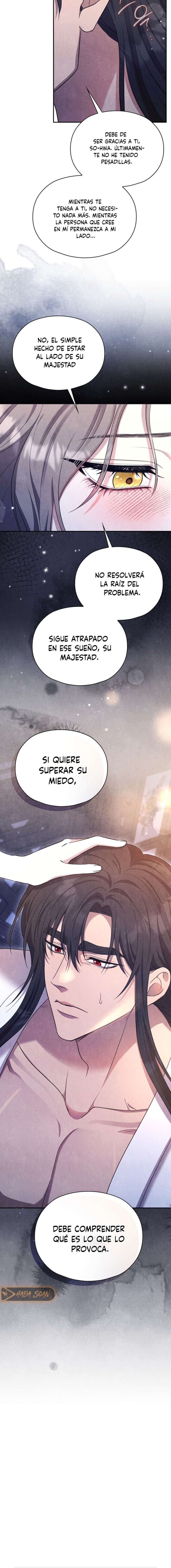 Noche de Descanso Capítulo 13 - Page 18