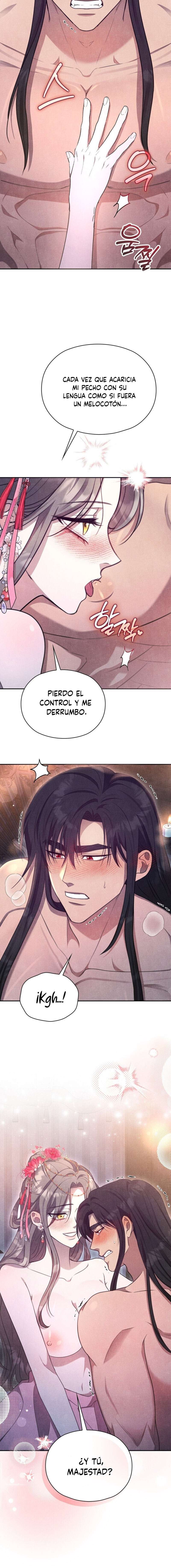 Noche de Descanso Capítulo 13 - Page 3