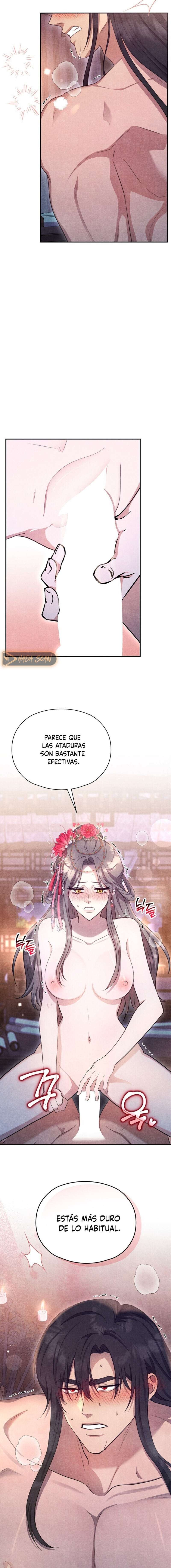 Noche de Descanso Capítulo 13 - Page 6
