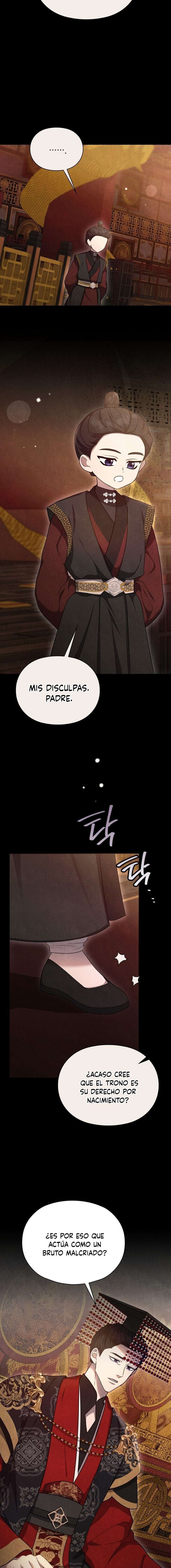 Noche de Descanso Capítulo 14 - Page 15