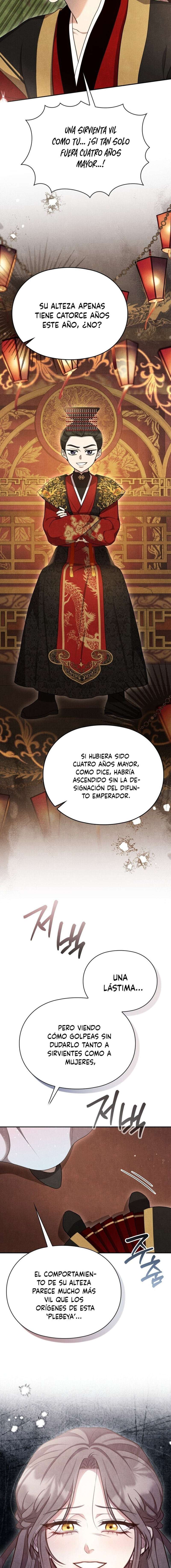 Noche de Descanso Capítulo 14 - Page 18