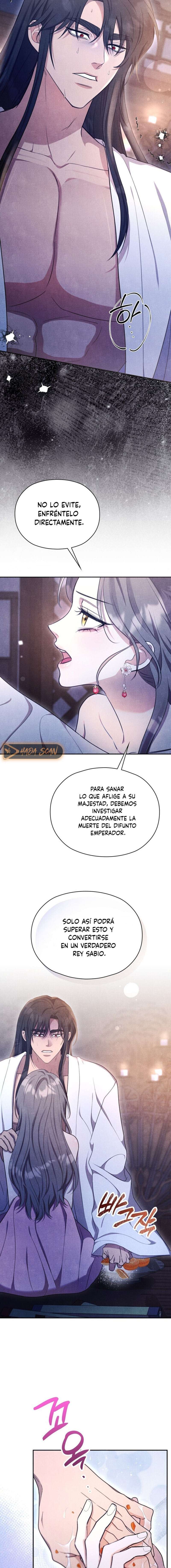 Noche de Descanso Capítulo 14 - Page 6