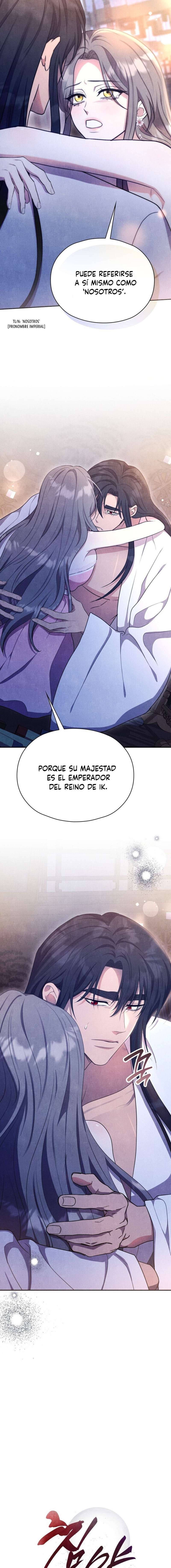 Noche de Descanso Capítulo 14 - Page 8