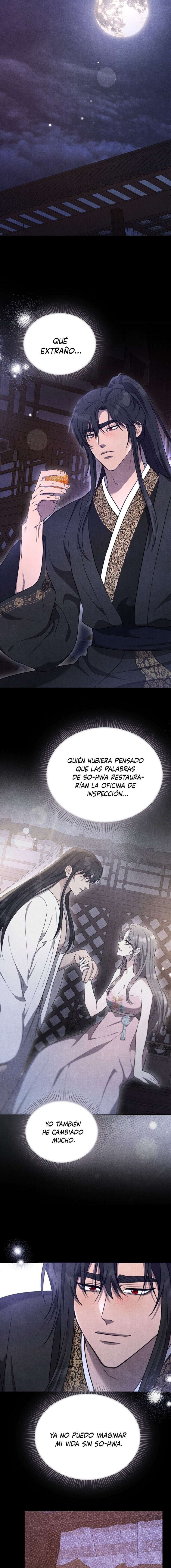 Noche de Descanso Capítulo 15 - Page 10