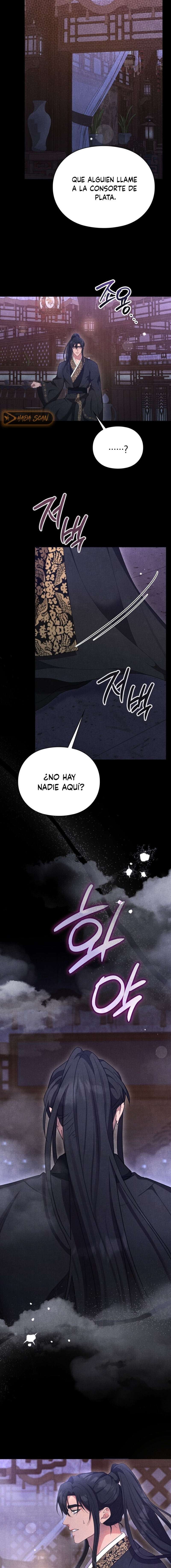 Noche de Descanso Capítulo 15 - Page 11