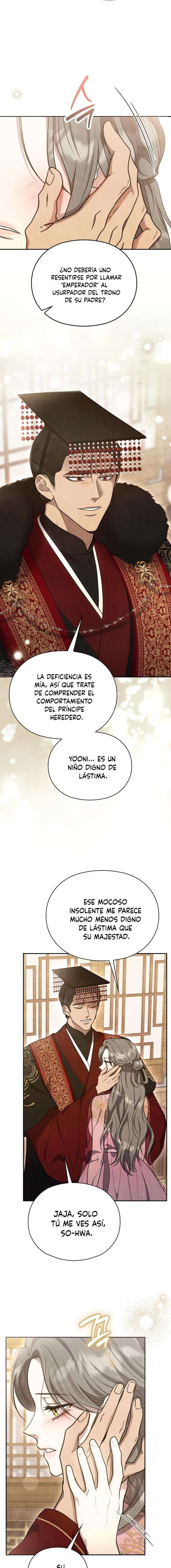Noche de Descanso Capítulo 15 - Page 5