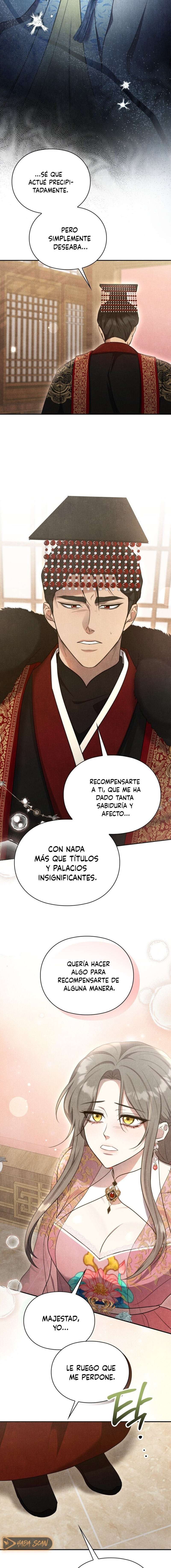 Noche de Descanso Capítulo 15 - Page 7