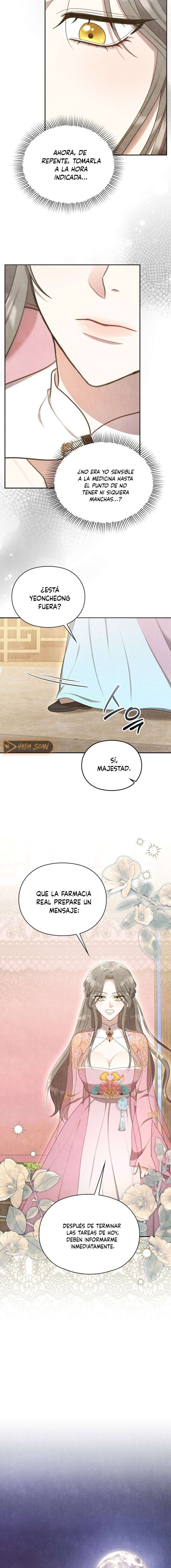 Noche de Descanso Capítulo 15 - Page 9