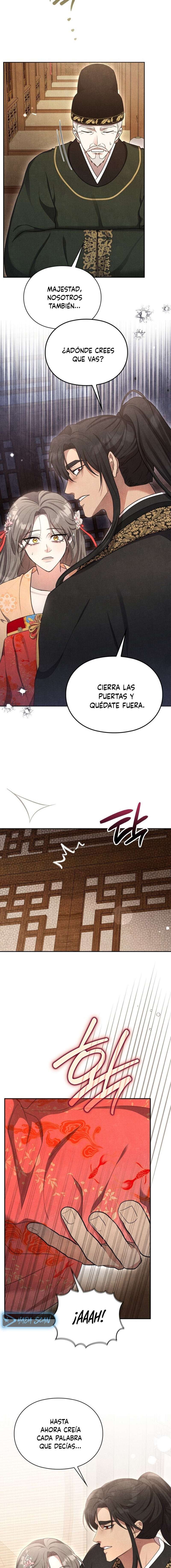 Noche de Descanso Capítulo 16 - Page 12