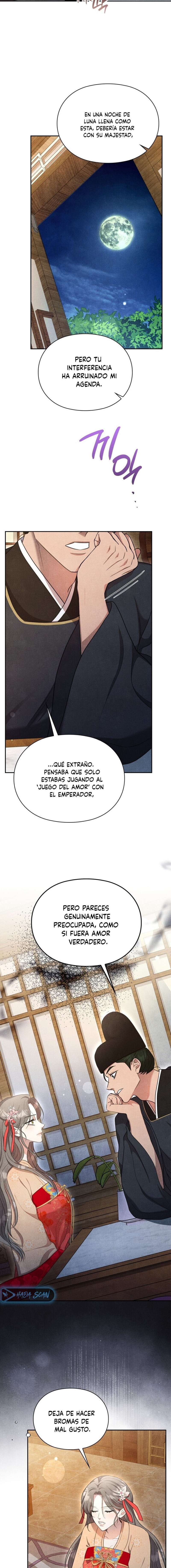 Noche de Descanso Capítulo 16 - Page 2