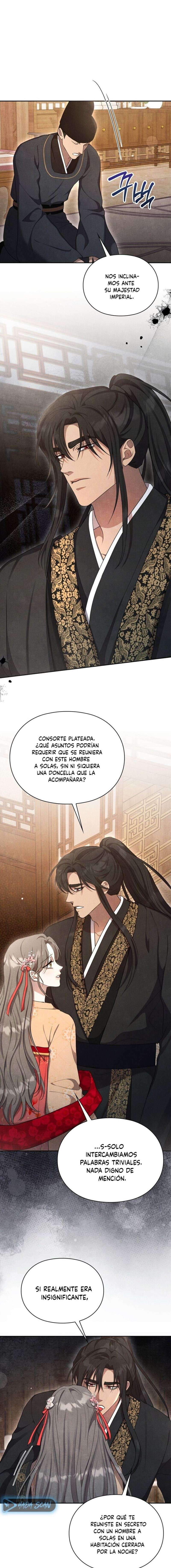 Noche de Descanso Capítulo 16 - Page 7