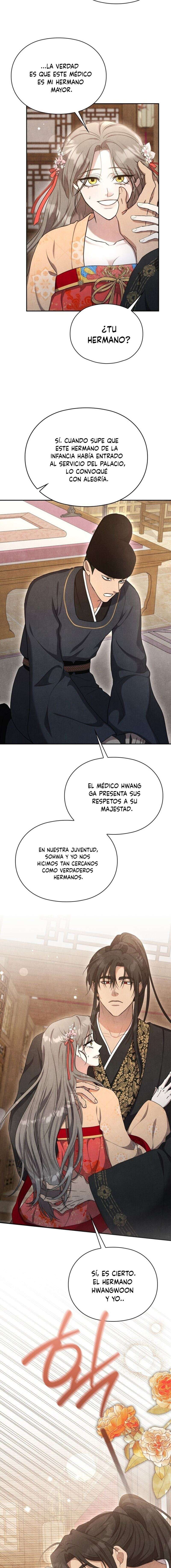 Noche de Descanso Capítulo 16 - Page 8