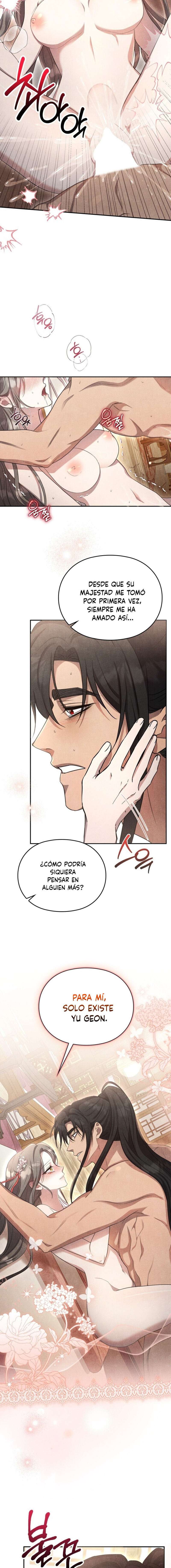 Noche de Descanso Capítulo 17 - Page 10