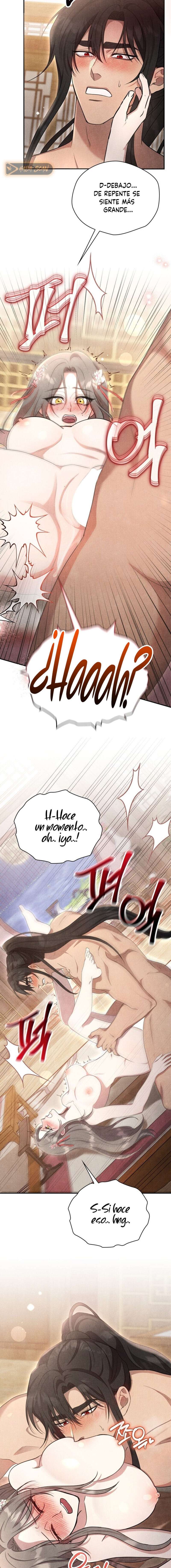 Noche de Descanso Capítulo 17 - Page 11