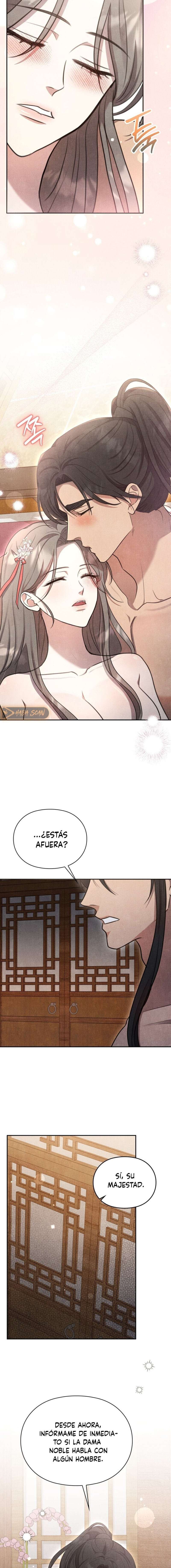 Noche de Descanso Capítulo 17 - Page 14