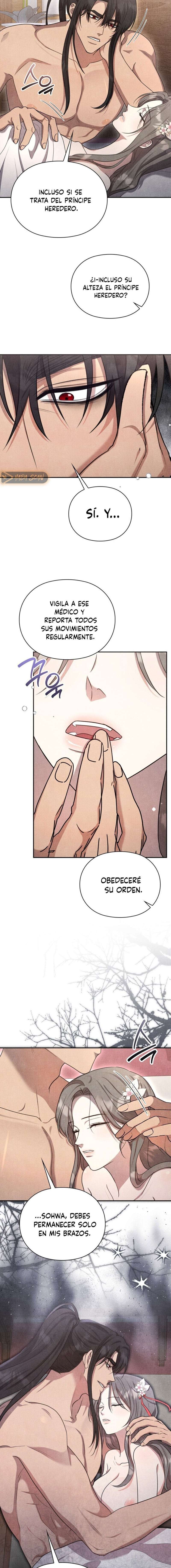 Noche de Descanso Capítulo 17 - Page 15