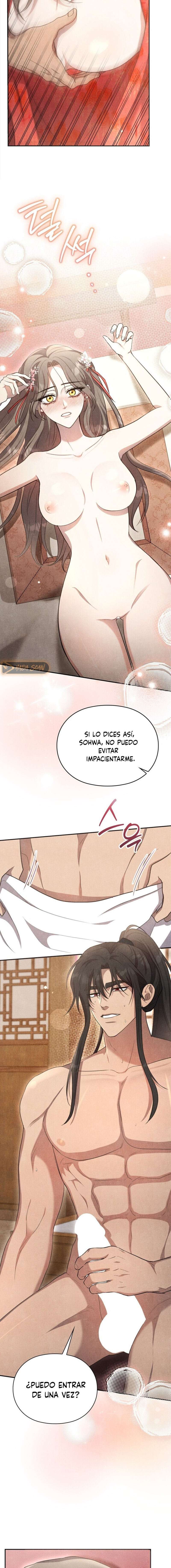Noche de Descanso Capítulo 17 - Page 4