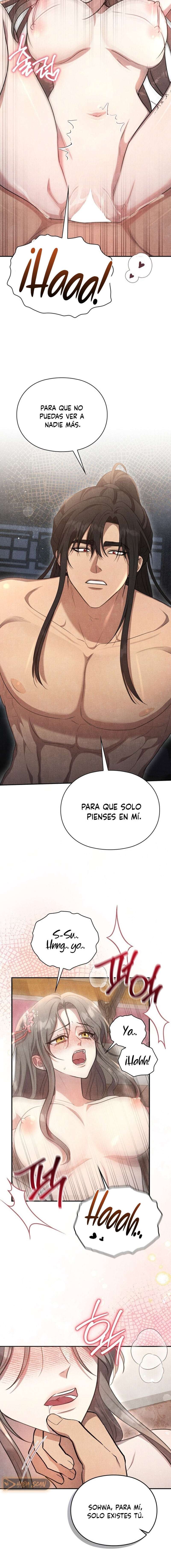 Noche de Descanso Capítulo 17 - Page 7