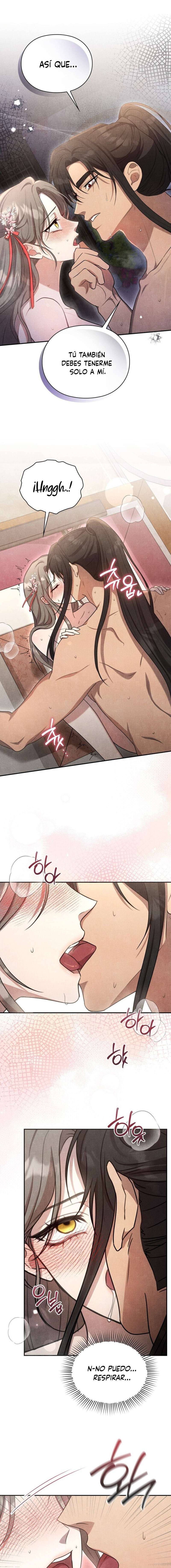 Noche de Descanso Capítulo 17 - Page 8