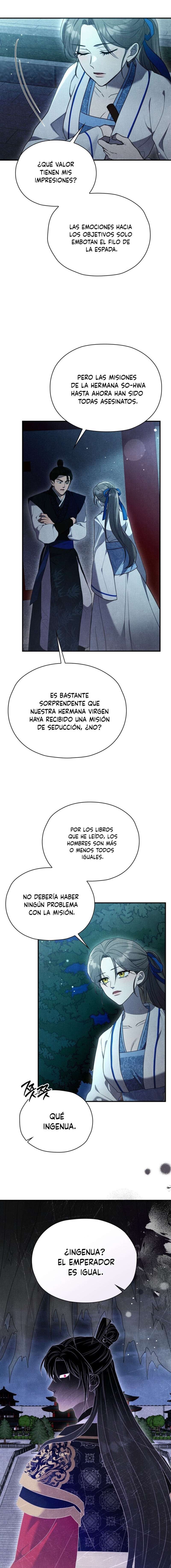 Noche de Descanso Capítulo 2 - Page 12