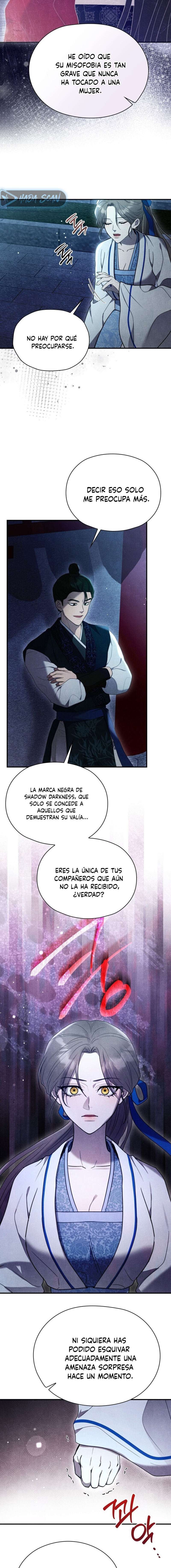 Noche de Descanso Capítulo 2 - Page 13