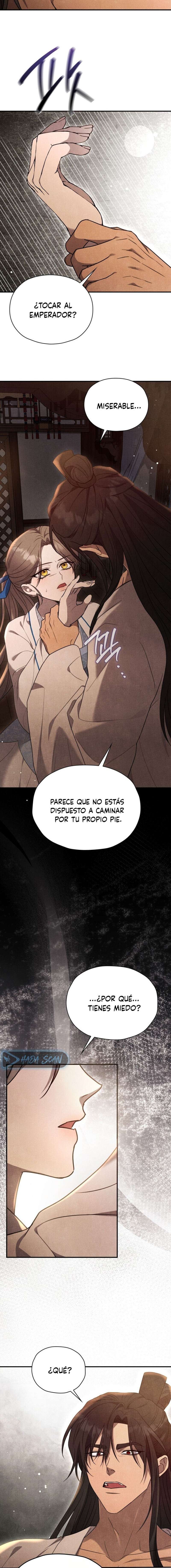 Noche de Descanso Capítulo 2 - Page 6