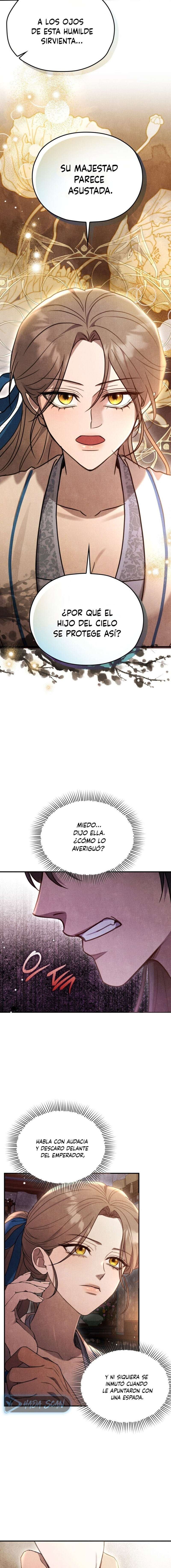 Noche de Descanso Capítulo 2 - Page 7