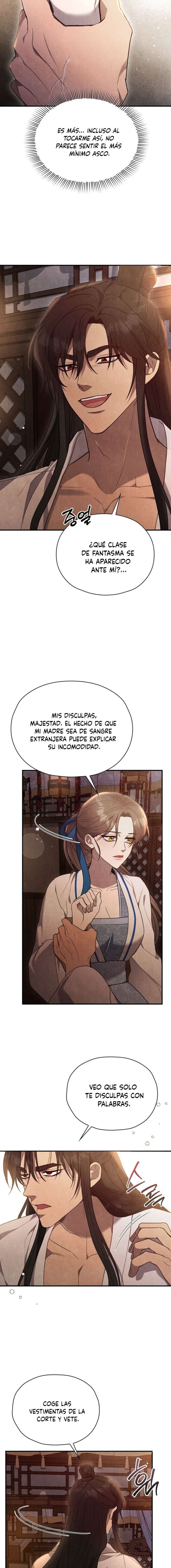 Noche de Descanso Capítulo 2 - Page 8