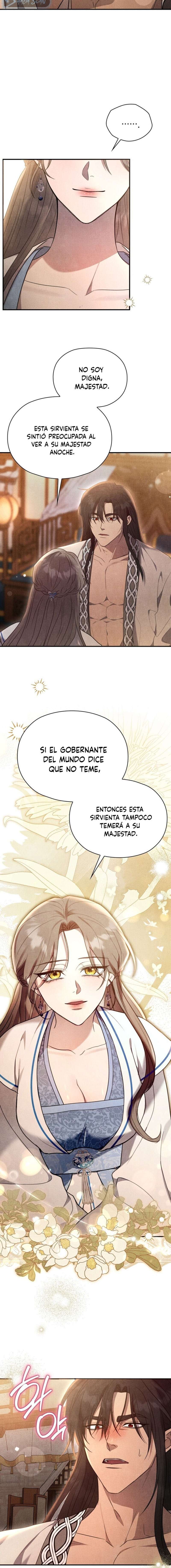 Noche de Descanso Capítulo 3 - Page 10