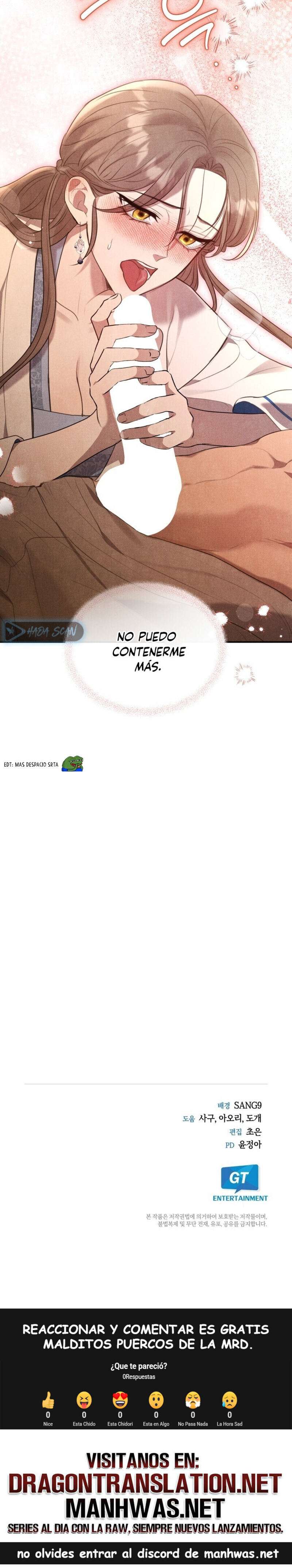 Noche de Descanso Capítulo 3 - Page 19