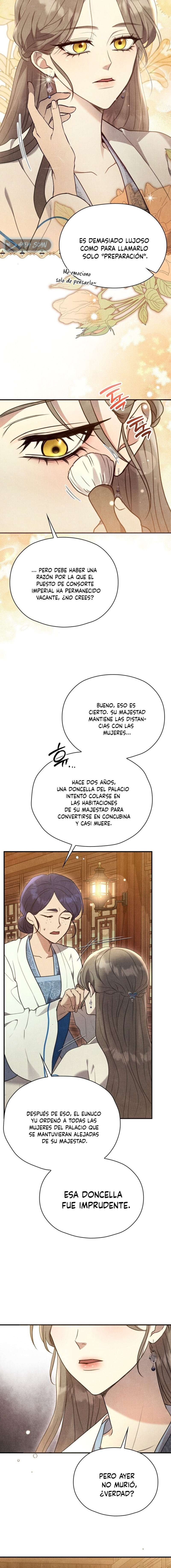 Noche de Descanso Capítulo 3 - Page 3