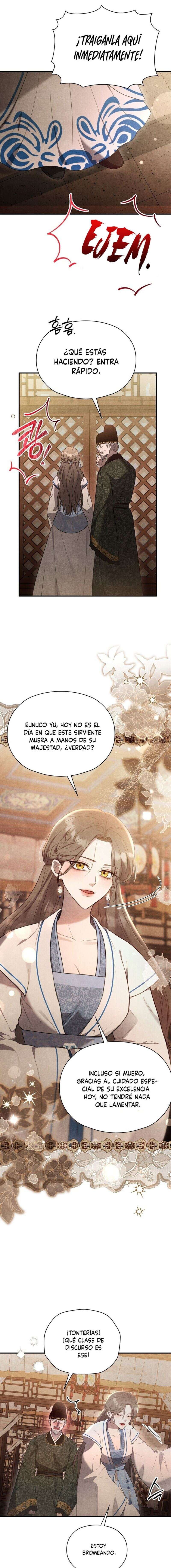 Noche de Descanso Capítulo 3 - Page 5
