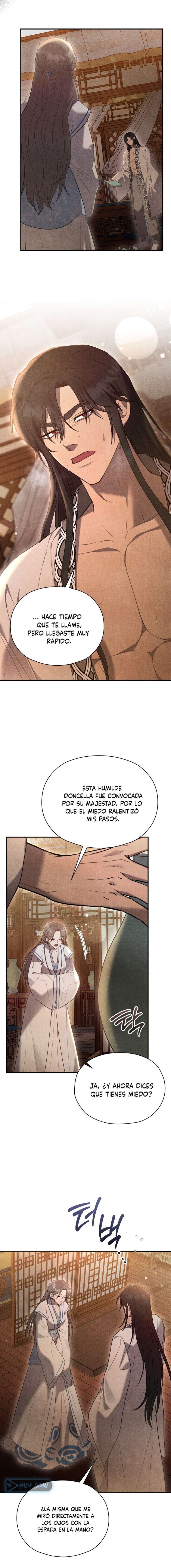 Noche de Descanso Capítulo 3 - Page 7