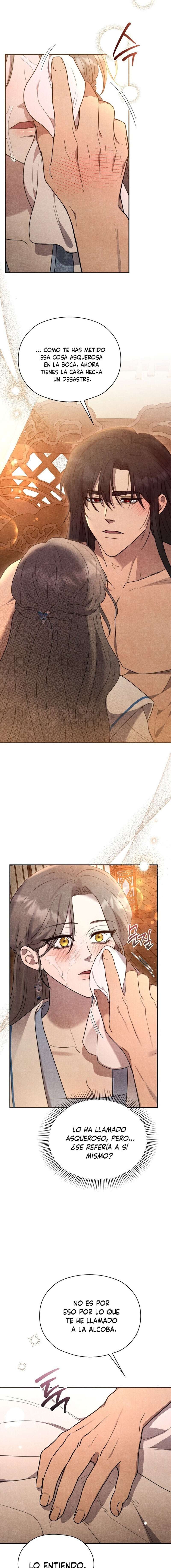 Noche de Descanso Capítulo 4 - Page 12