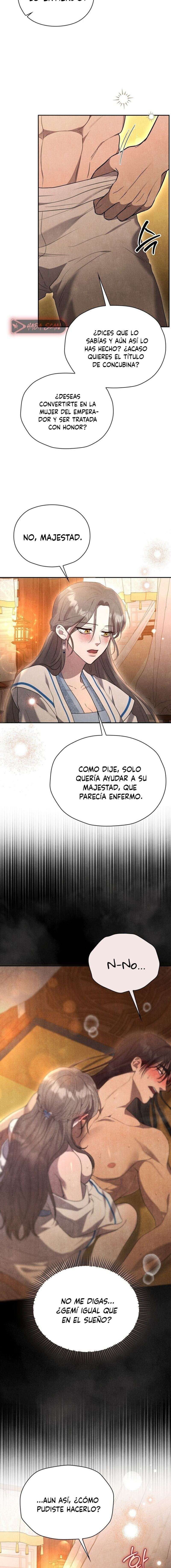 Noche de Descanso Capítulo 4 - Page 13
