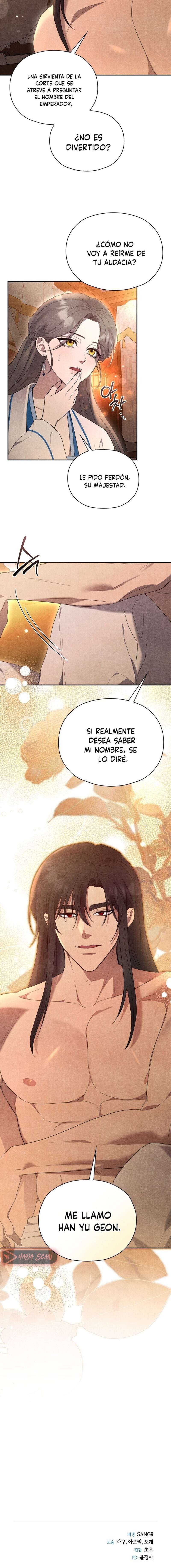 Noche de Descanso Capítulo 4 - Page 16