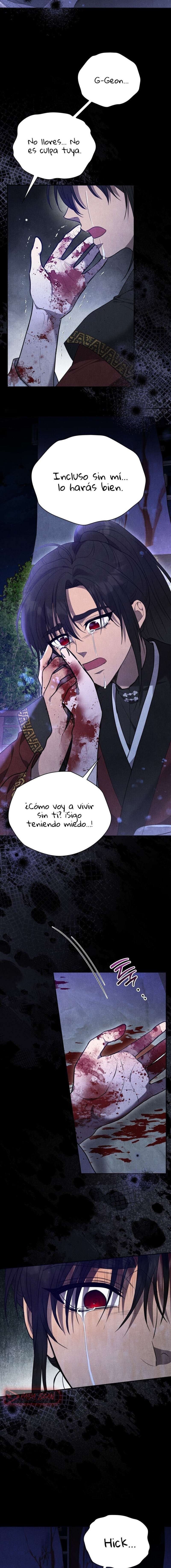 Noche de Descanso Capítulo 4 - Page 2