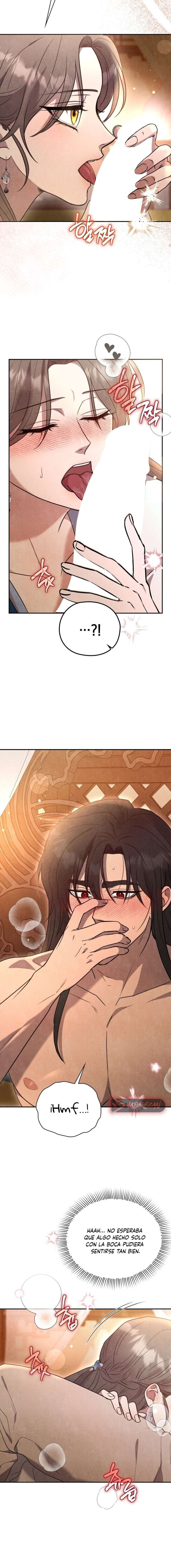 Noche de Descanso Capítulo 4 - Page 9