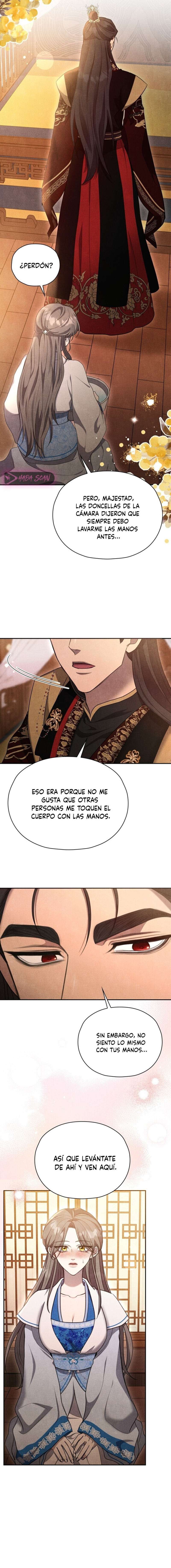 Noche de Descanso Capítulo 5 - Page 6